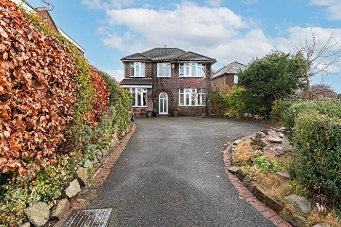 4 Bedroom House For Sale In Shipbrook Road, Rudheath, Northwich, CW9