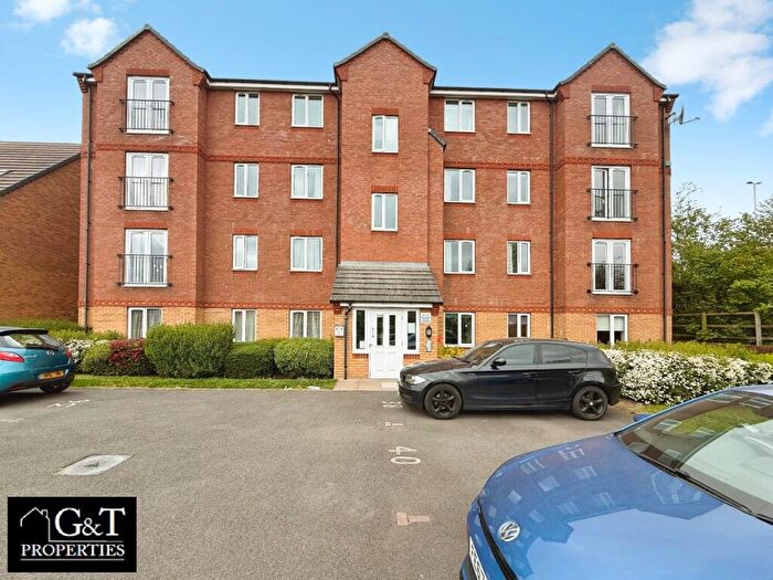 2 Bedroom Flat For Sale In Wellspring Gardens, Dudley, DY2