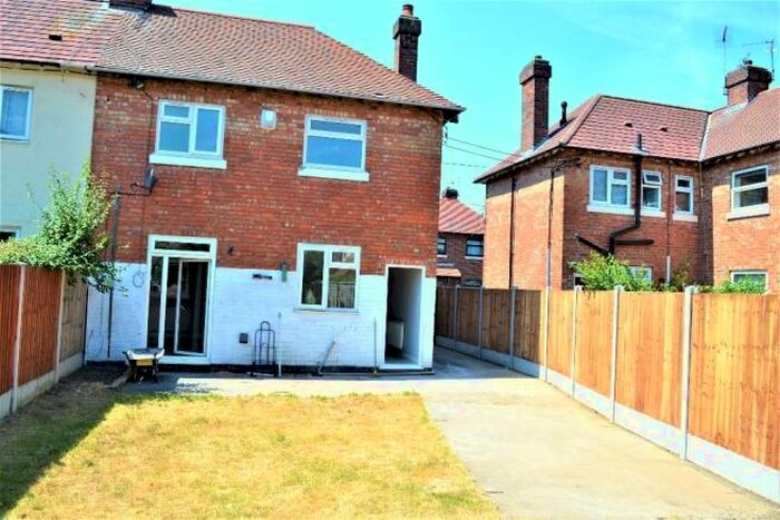 3 Bedroom Semi-Detached House To Rent In Jefferson Place, Derby, Derbyshire, DE24