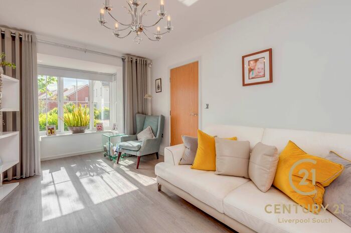 4 Bedroom Detached House For Sale In Pickering Road, Roby, L36