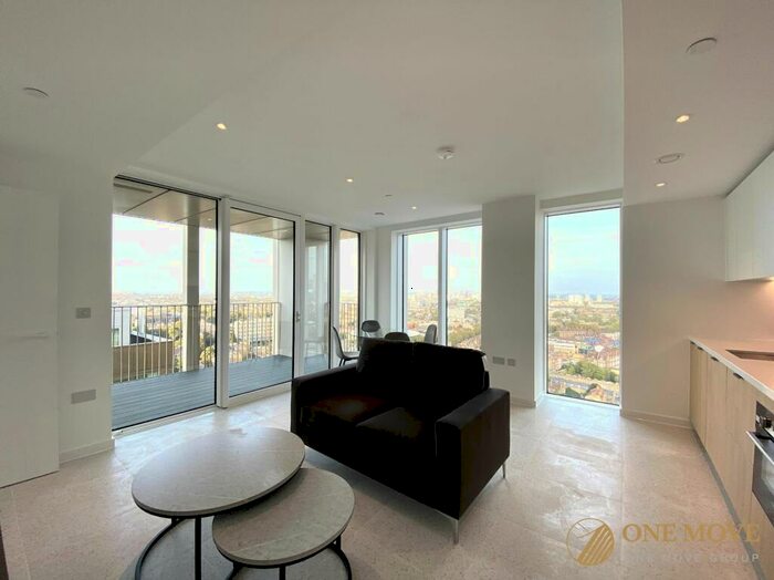 1 Bedroom Apartment To Rent In Cendal Crescent, Bouchon Point, E1