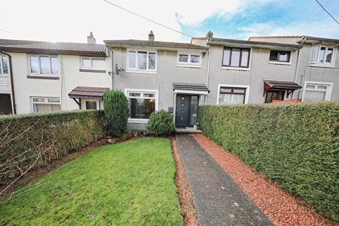 3 Bedroom Terraced House For Sale In Marmion Drive, Glenrothes, KY6