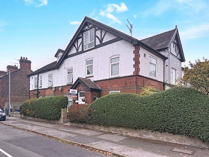 Studio To Rent In Taylor Street, May Bank, Newcastle Under Lyme, ST5