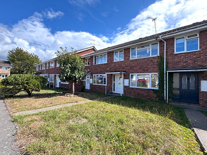 3 Bedroom Terraced House To Rent In Kewlands, Maidstone, ME14