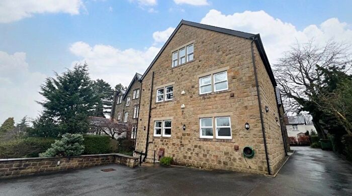 2 Bedroom Flat To Rent In Margerison Road, Ilkley, West Yorkshire, LS29
