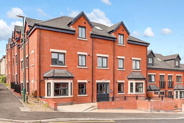 1 Bedroom Apartment For Sale In Flat, , Mansfield Street Nottingham, NG5