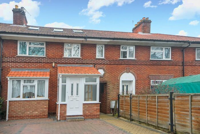 7 Bedroom Terraced House To Rent In Old Road, Oxford, Hmo Ready Sharers, OX3