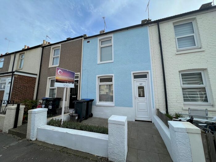 2 Bedroom Terraced House To Rent In Milton Avenue, Margate, CT9