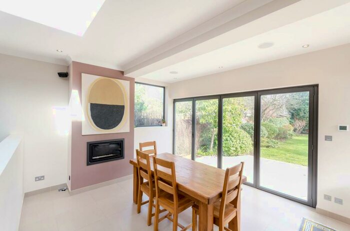 5 Bedroom Detached House To Rent In Albion Road, Coombe, Kingston Upon Thames, KT2