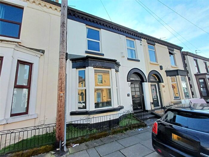 4 Bedroom Terraced House For Sale In Belgrave Road, Aigburth, Liverpool, Merseyside, L17