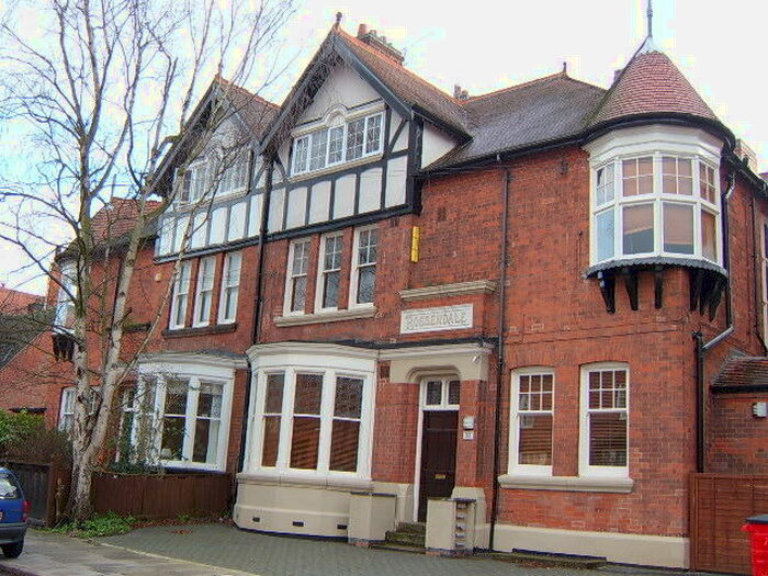 Studio To Rent In Springfield Road, Clarendon Park, Leicester, LE2