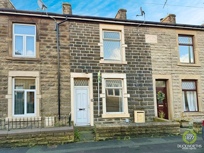 2 Bedroom Terraced House For Sale In Blackburn Road, Rising Bridge, BB5