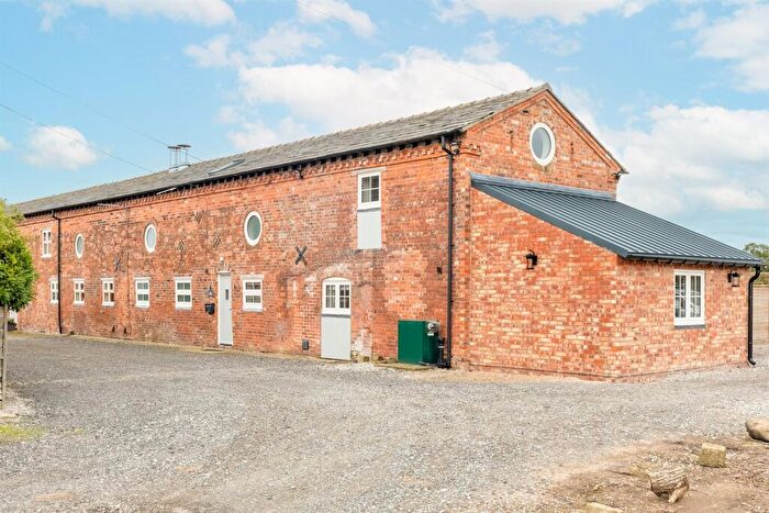 4 Bedroom Barn Conversion To Rent In Daisy Bank Farm, Top Farm Lane, Winsford Road, Cholmondeston, CW7