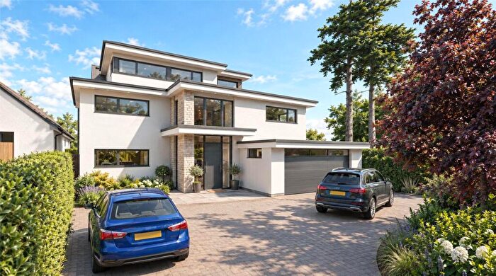 5 Bedroom Detached House For Sale In Delavor Road, Heswall, Wirral, CH60