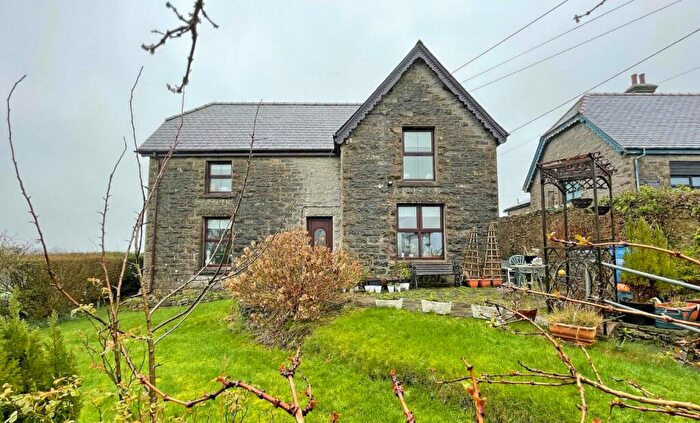 3 Bedroom Detached House For Sale In Talwrn, Llangefni, Isle Of Anglesey, LL77