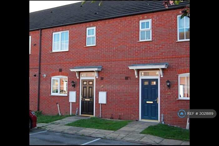 3 Bedroom Terraced House To Rent In Tilling Close, Grantham, NG31
