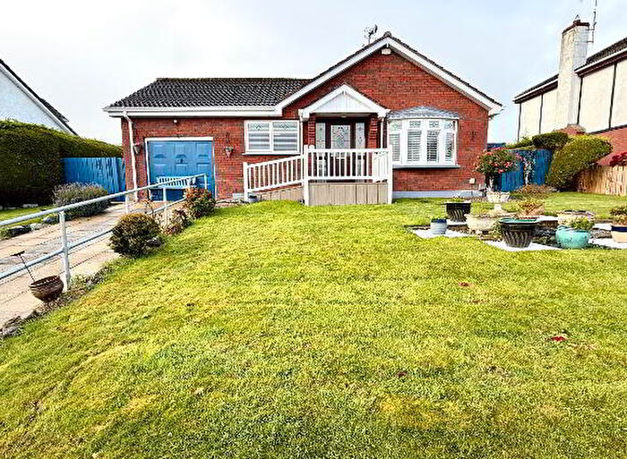 3 Bedroom Detached Bungalows For Sale In Mallory Park, Derry, BT47