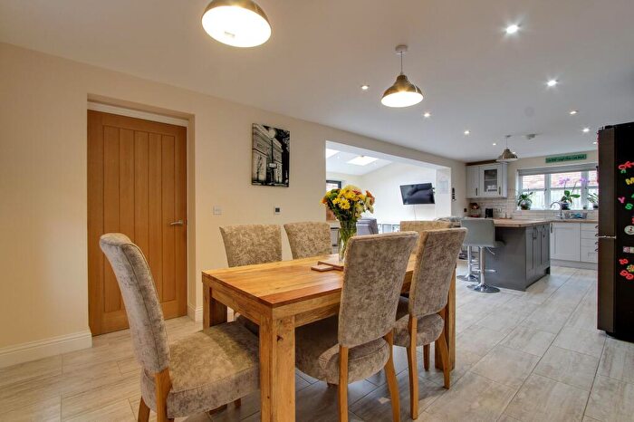 4 Bedroom Detached House For Sale In Orchard Drive, West Walton, PE14
