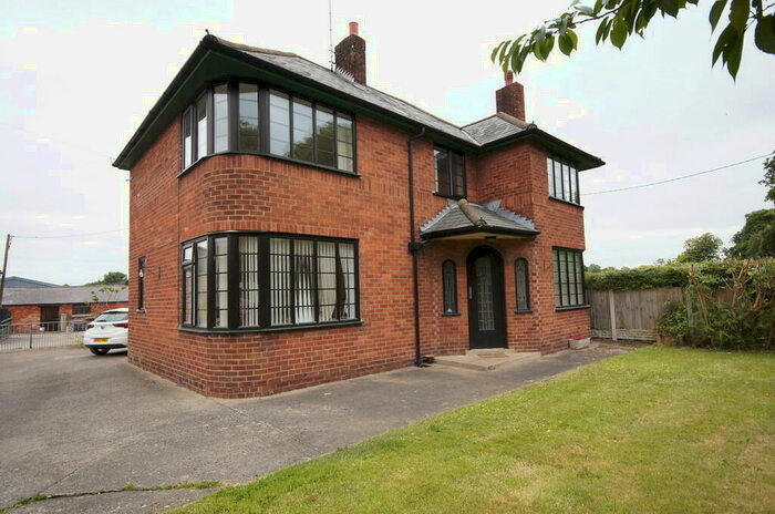 4 Bedroom Detached House To Rent In Greenfield, Holywell, CH8