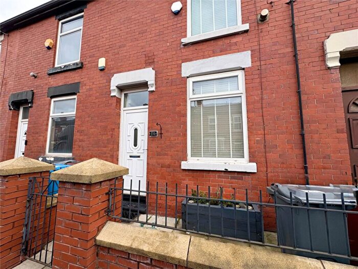 2 Bedroom Terraced House To Rent In Louisa Street, Manchester, Greater Manchester, M11
