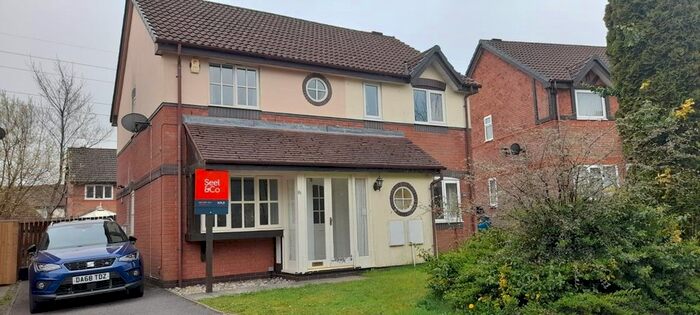 2 Bedroom Property To Rent In Llwyn Onn, Tyla Garw, Pontyclun, CF72