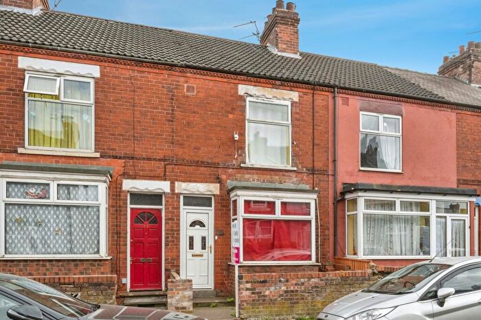 3 Bedroom Terraced House For Sale In Smith Street, Scunthorpe, DN15