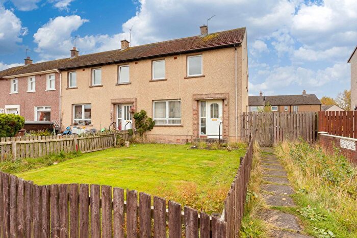 2 Bedroom End Terrace House For Sale In Langlees Street, Falkirk, FK2