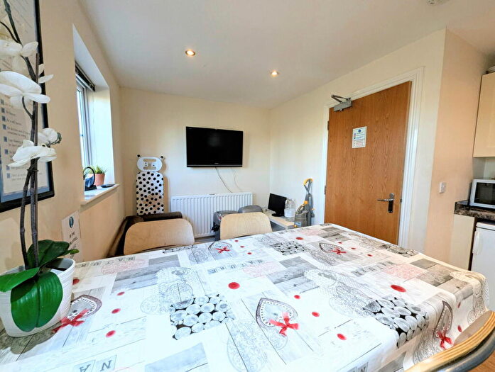 1 Bedroom Town House To Rent In Magpie Lane, Eastleigh, Hampshire, SO50