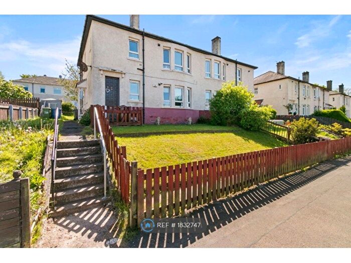 2 Bedroom Flat To Rent In Boydstone Road, Thornliebank, Glasgow, G46