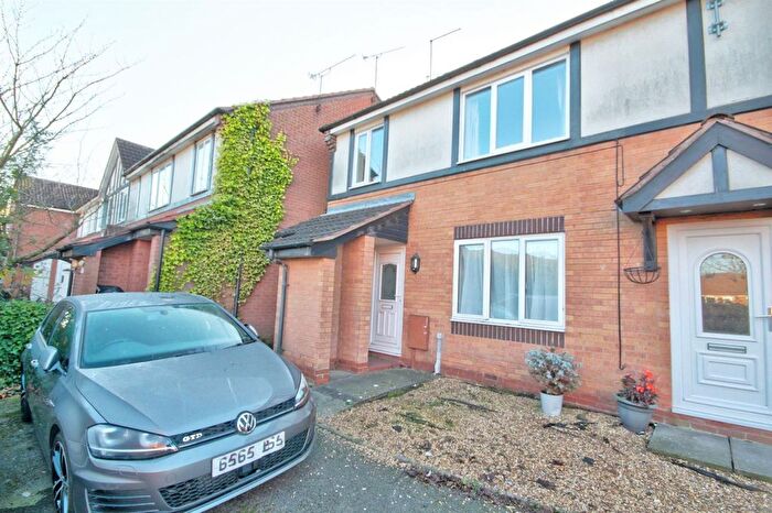 1 Bedroom Flat To Rent In Berkeley Close, Nuneaton, CV11