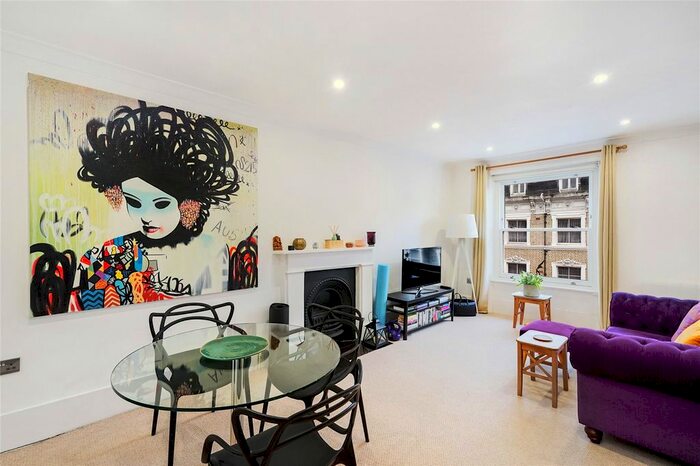 1 Bedroom Flat To Rent In Hogarth Road, Earls Court, SW5