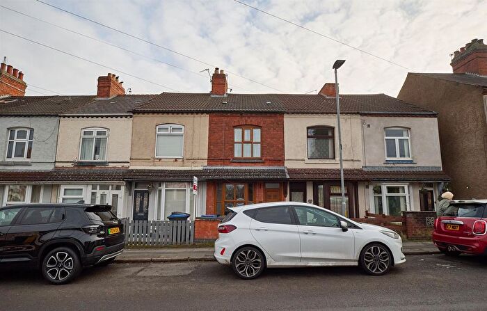 2 Bedroom Terraced House To Rent In Station Road, Earl Shilton, Leicester, LE9