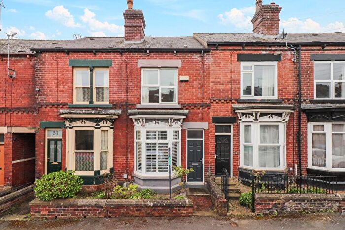 3 Bedroom Terraced House For Sale In Falmouth Road, Nether Edge, Sheffield, S7