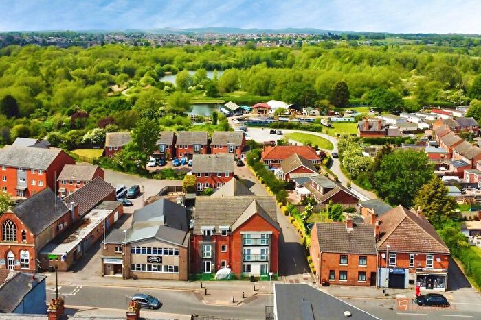 2 Bedroom Flat For Sale In White Hart Close, Thurmaston, LE4