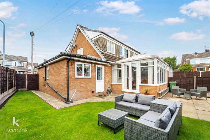 4 Bedroom Semi-Detached Bungalow For Sale In Moreton Drive, Bury, BL8
