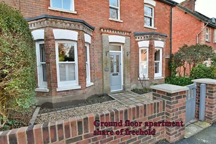 3 Bedroom Flat For Sale In Station Road, Wimborne, BH21