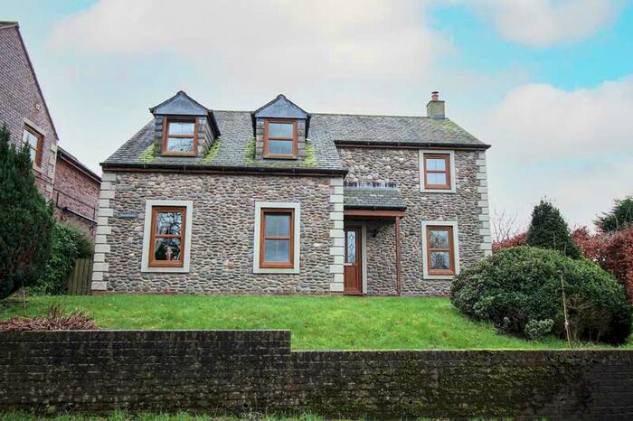 4 Bedroom Detached House For Sale In Dykesfield, Burgh-by-sands, Carlisle, CA5