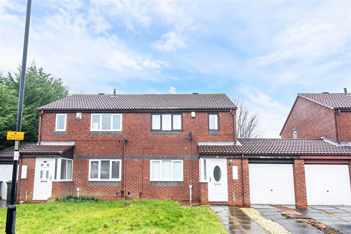 3 Bedroom Semi-Detached House To Rent In Peldon Close, Newcastle Upon Tyne, NE7