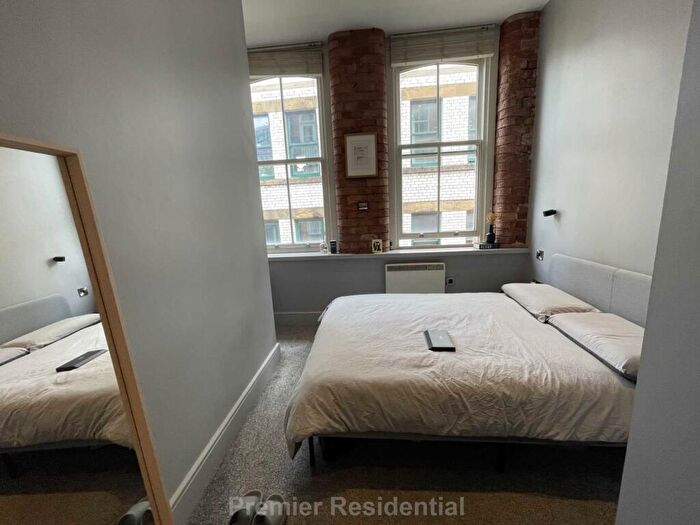 2 Bedroom Apartment To Rent In Liberty House, Thomas Street, Manchester, M4