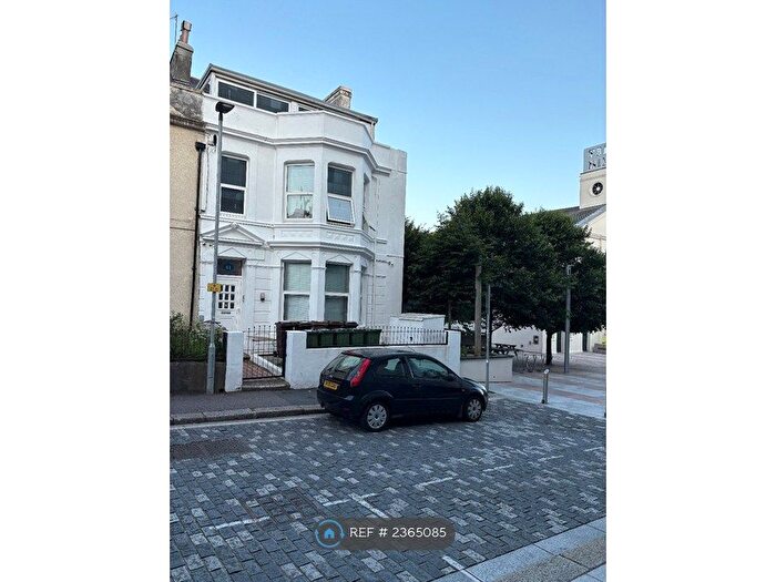 1 Bedroom Flat To Rent In Tavistock Place, Plymouth, PL4