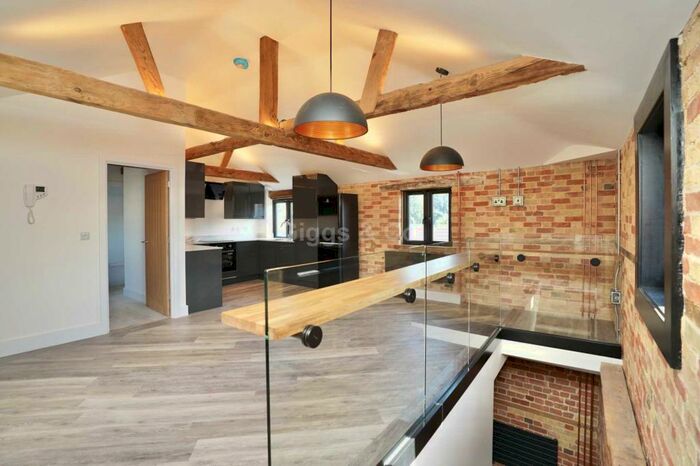 2 Bedroom Apartment To Rent In Plot The Granary, St Neots, PE19