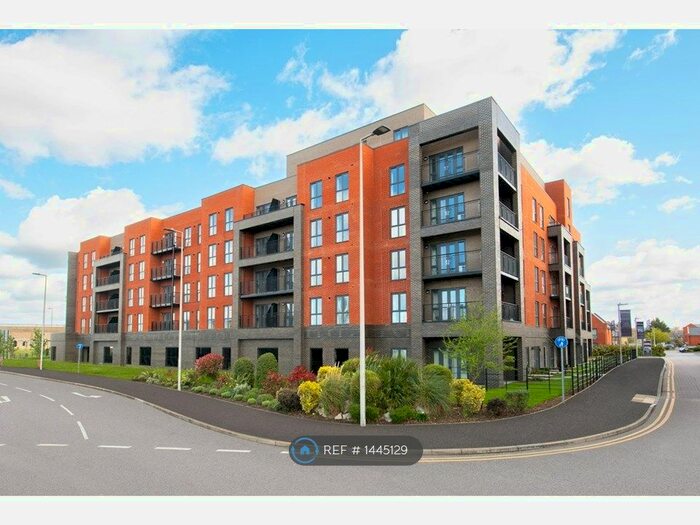 2 Bedroom Flat To Rent In Nightingale Way, Reading, RG30