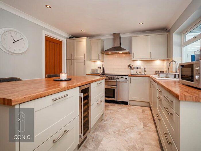 4 Bedroom Detached House For Sale In Suter Drive, Taverham, Norwich, NR8