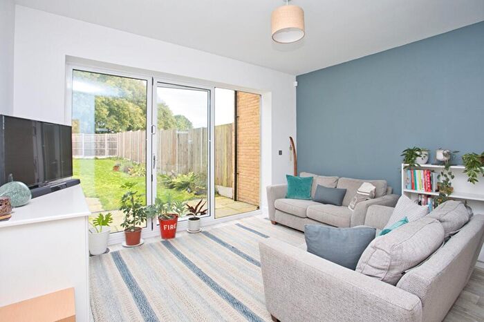 3 Bedroom Terraced House For Sale In St. Crispin Close, Worth, Deal, Kent, CT14