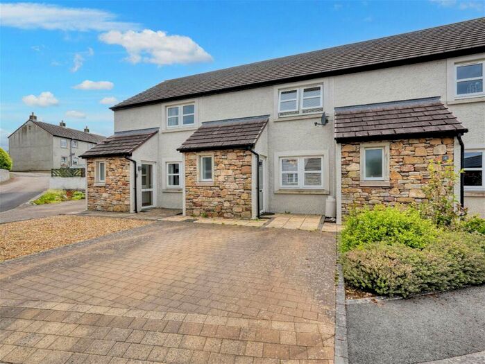 2 Bedroom Terraced House For Sale In Spring Bank Court, Brigham, Cockermouth, CA13