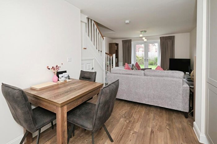 2 Bedroom Semi-Detached House For Sale In Marconi Drive, Beeston, Nottingham, Nottinghamshire, NG9