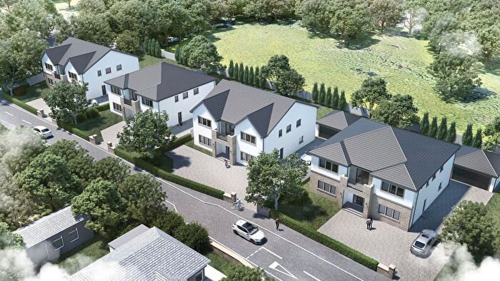 5 Bedroom Detached House For Sale In Busby Road, Carmunnock, Clarkston, Glasgow, G76