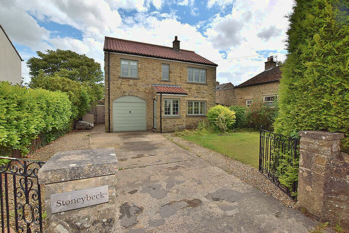 3 Bedroom Detached House For Sale In Moor Road, Melsonby, DL10