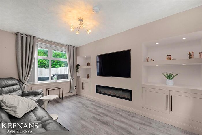 2 Bedroom Semi-detached House For Sale In Whitebirk Road, Blackburn, BB1