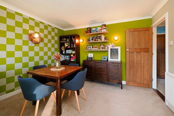 2 Bedroom Semi-Detached Bungalow For Sale In Bedingfield Way, Lyminge, Folkestone, CT18